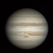 18 avril 2015 - Jupiter - T192+ASI 120 MC